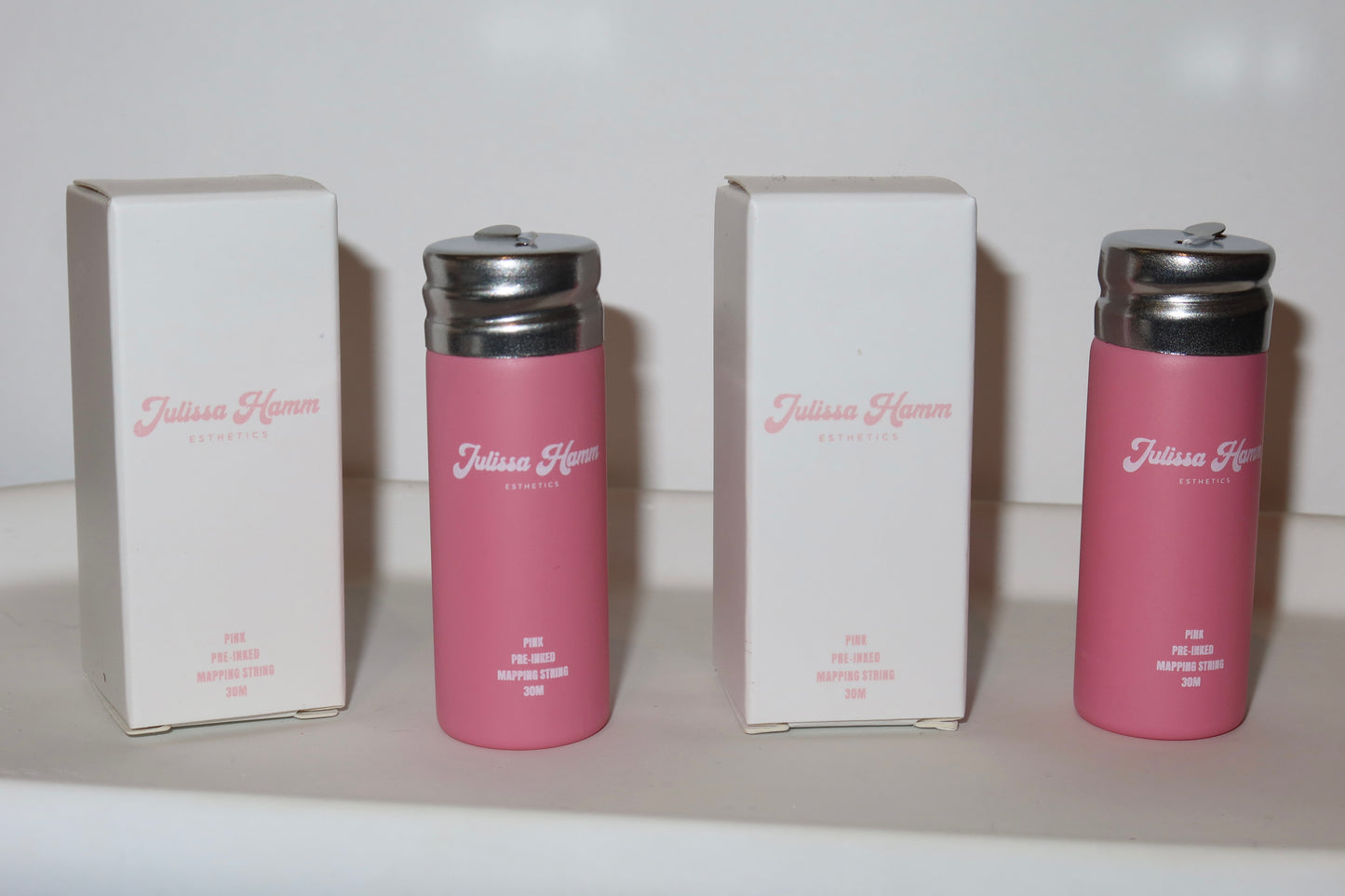 Pink Brow Mapping String