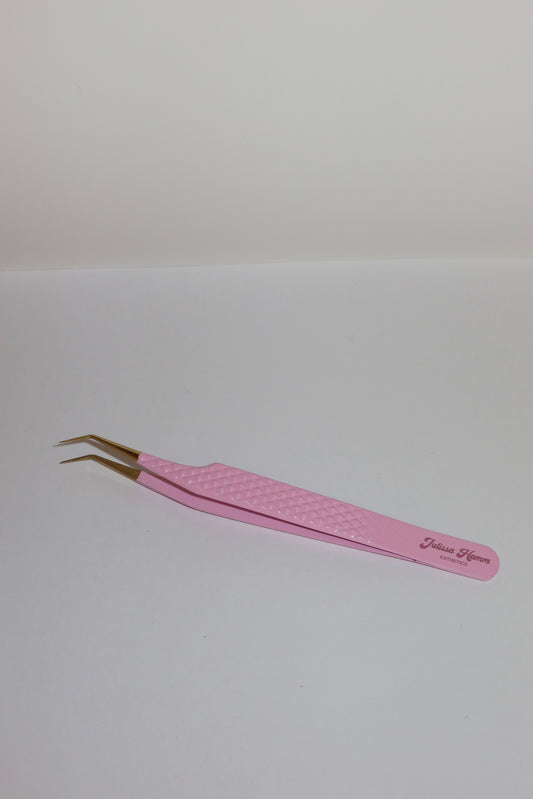 45 degree tweezers