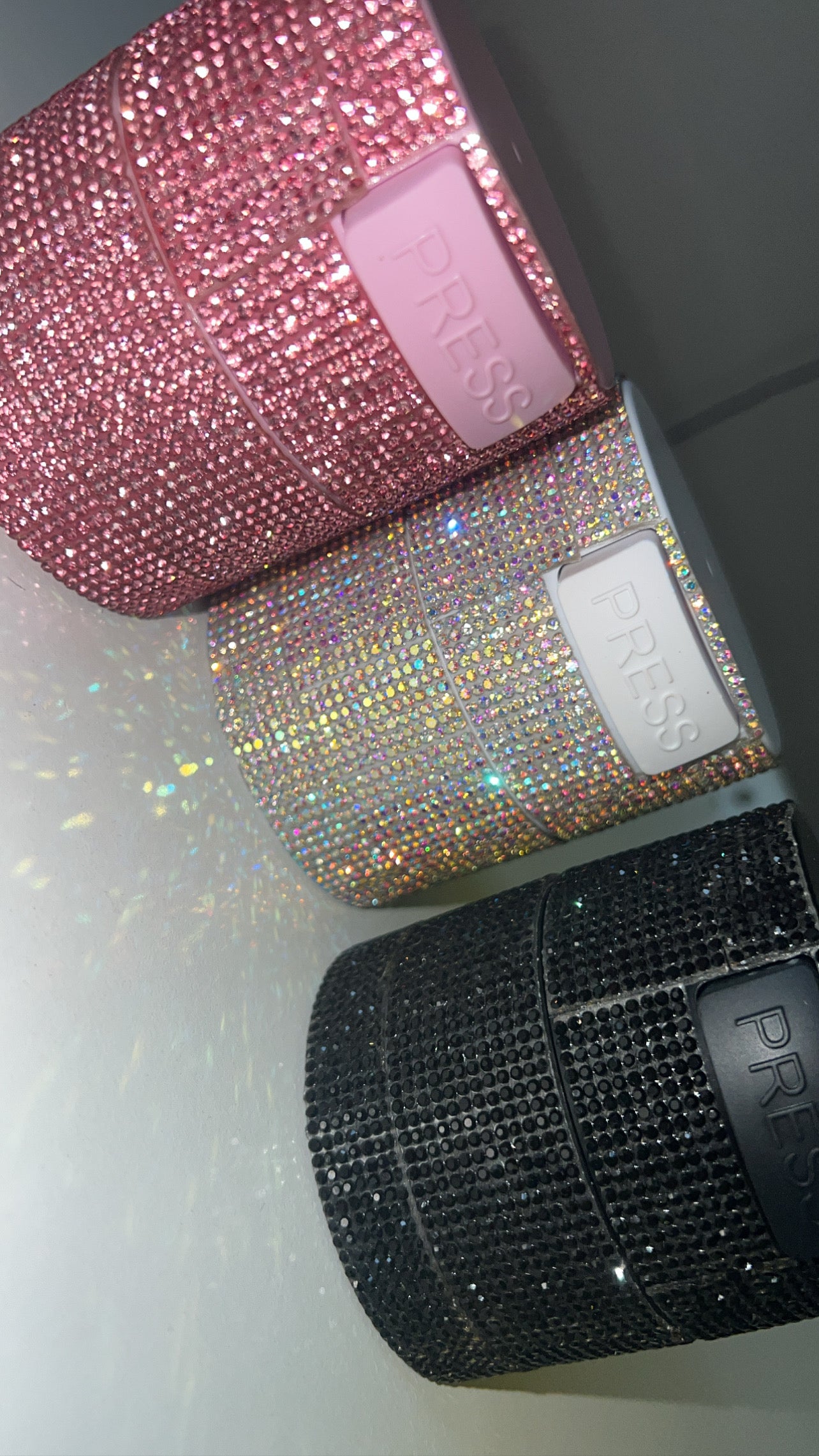 Bling Glue Storage Container